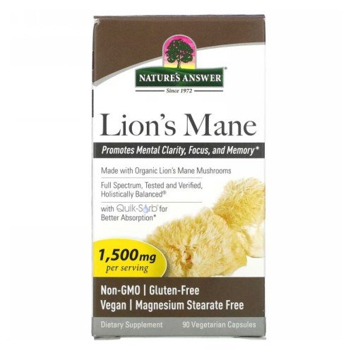 Loin's Maine 90 Caps by Nature's Answer