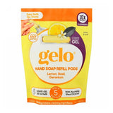 Soap Pod Lemon Basil 50 Oz by Gelo