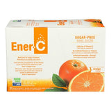 Ener-C, Vitamin C Orange Sugar Free, 30 Count