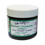 Toothpaste Cool Mint with Neem 3.25 Oz by Dale Audrey