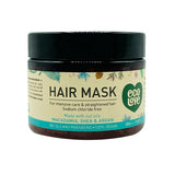 Hair Mask for Intensive Care & Straightened 11.8 Oz by Eco Love