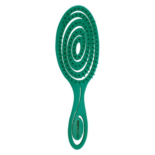 Bio-Flex Swirl Hair Brush 1 Count by Bass Brushes