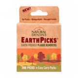 Earthpicks Plaque Removers 300 Count by Natural Dentist