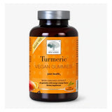Turmeric Vegan Gummies 60 Count by New Nordic US Inc