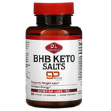 BHB Keto Salts 60 Count by Olympian Labs