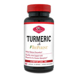 Turmeric with Bioperine 60 Count by Olympian Labs