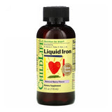 Liquid Iron Natural Berry Flavor 4 Oz by Child Life Essentials