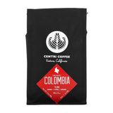 Organic Colombia Whole Bean Coffee 12 Oz by Centri Coffee