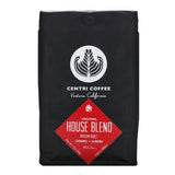 Organic House Blend Whole Bean Coffee 12 Oz by Centri Coffee
