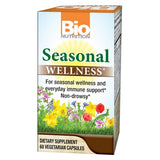 Seasonal Wellness 60 Tabs by Bio Nutrition Inc