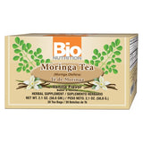 Vanilla Morninga Tea 30 Bags by Bio Nutrition Inc