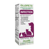 Ollopets Infection 1 Oz by Ollois