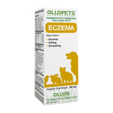 Ollopets Eczema 1 Oz by Ollois