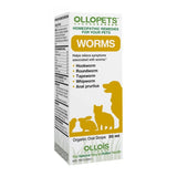 Ollopets Worms 1 Oz by Ollois