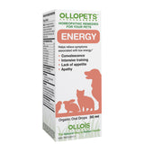 Ollopets Energy 1 Oz by Ollois