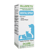 Ollopets Dental Spray 1 Oz by Ollois