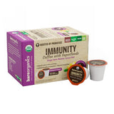Immunity Coffee K-Cups 12 Count by Bare Organics
