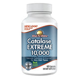 Catalase Extreme 10,000 60 Caps by Rise-N-Shine