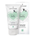 Blooming Belly Cream For Tired Legs Mint 5 Oz by Attitude