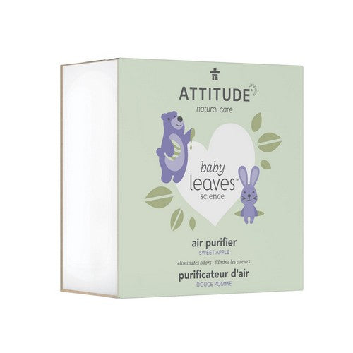 Baby Leaves Air Purifier Apple 8 Oz by Attitude