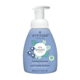 Little Leaves Foaming Hand Soap Blueberry 10 Oz by Attitude