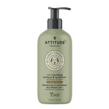 Nourishing 2 in 1 Shampoo & Conditioner Lavender 16 Oz by Attitude