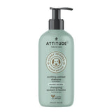 Soothing Oatmeal Shampoo Unscented 16 Oz by Attitude