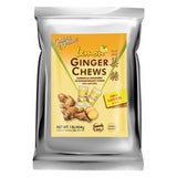 Ginger Chews Lemon Bulk 1 lb by Prince Of Peace