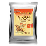 Ginger Chews Orange Bulk 1 lb by Prince Of Peace