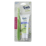 Toddler Toothbrush/Toothpaste Set 2 Count by Tom's Of Maine