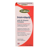 Iron + Herb With Vitamin B 7.7 by Flora