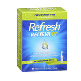 Refresh Relieva PF Lubricant Eye Drops 30 Vials by Refresh