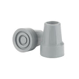 Drive Medical, Crutch Tips Gray 7/8 Inch, 1 Count