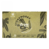 Grab Green, Stoneworks Dryer Sheets Olive Leaf, 80 Count
