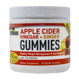 Apple Cider Vinegar + Ginger Gummies 45 Count by Nature's Answer