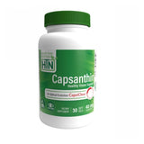 Capsanthin Healthy Vision Support with CapsiClear 30 Softgels by Health Thru Nutrition