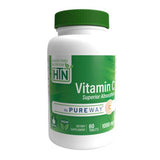 Vitamin C 1000mg PureWay-C 60 Tabs by Health Thru Nutrition