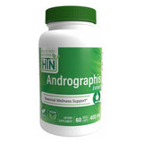 Health Thru Nutrition, Andrographis Extract, 400 mg, 60 VegCaps