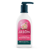 Body Wash Rosewater 16 Oz by Jason Natural Products