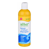 Very Emollient Shampoo Ocean Surf 12 Oz by Alba Botanica