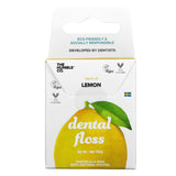 Dental Floss Lemon 55 Yds by The Humble Co