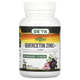 Vegan Quercetin w/ Zinc & Elderberry 90 Tabs by Biotene