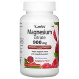 Magnesium Citrate 90 Gummies by Yum-V's