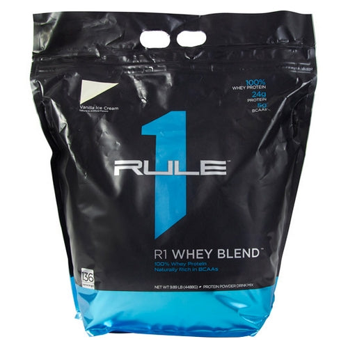 R1 Whey Blend 9.89 Lbs by Rule 1