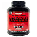 Carnivor Lean Meal Chocolate Fudge 4 Lbs by Muscle Meds
