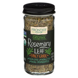 Organic Rosemary Leaf .85 Oz by Frontier Herb