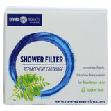 Shower Filter Replacement 1 Unit by Envirokidz Organic