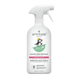 Laundry Stain Remover Fragrance Free 27 Oz by Attitude