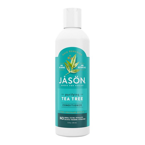 Conditioner Tea Tree 12 Oz by Jason Natural Products