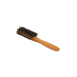 Half Round Hair Brush Wild Boar 1 Count by Bass Brushes